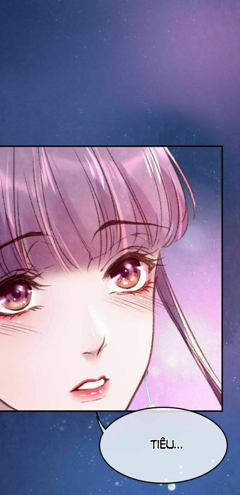 hoàng thái phi cũng muốn yêu chapter 17 11