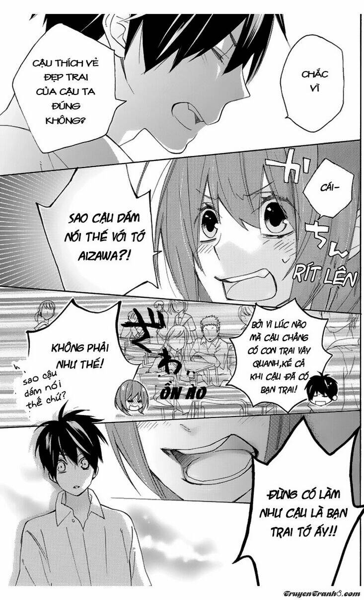 bạn trai giả - tình yêu thật chapter 19 9