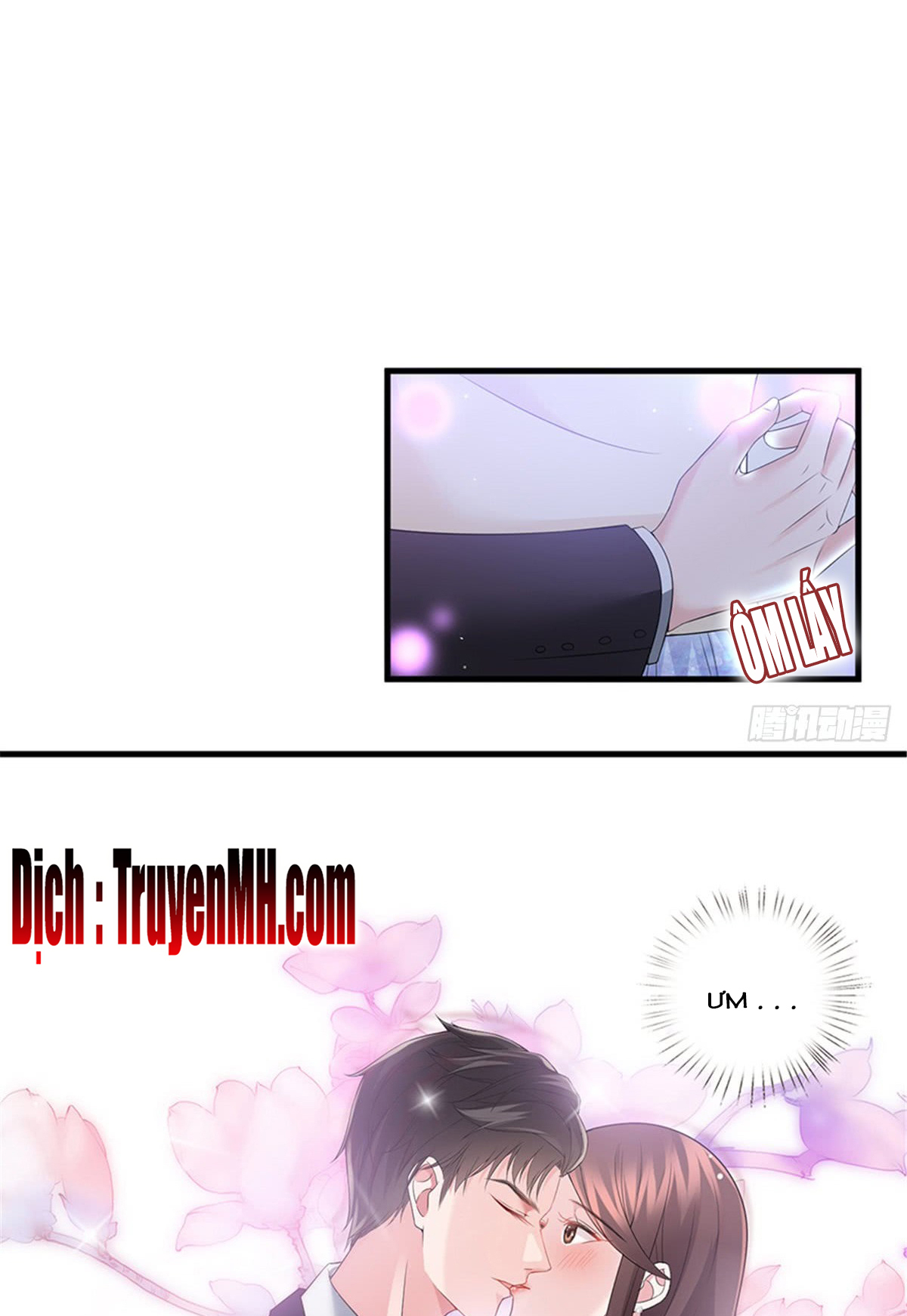 thí hôn lão công, cần giúp sức chapter 30 22