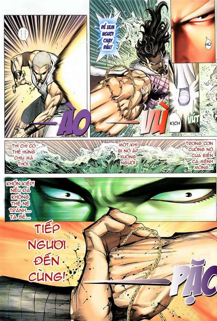 võ thần phượng hoàng chapter 69 14