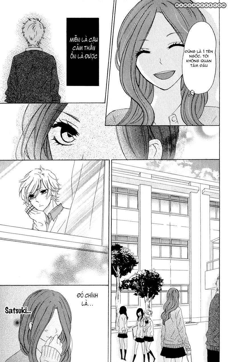 kimi ni happiness chapter 4.5 5