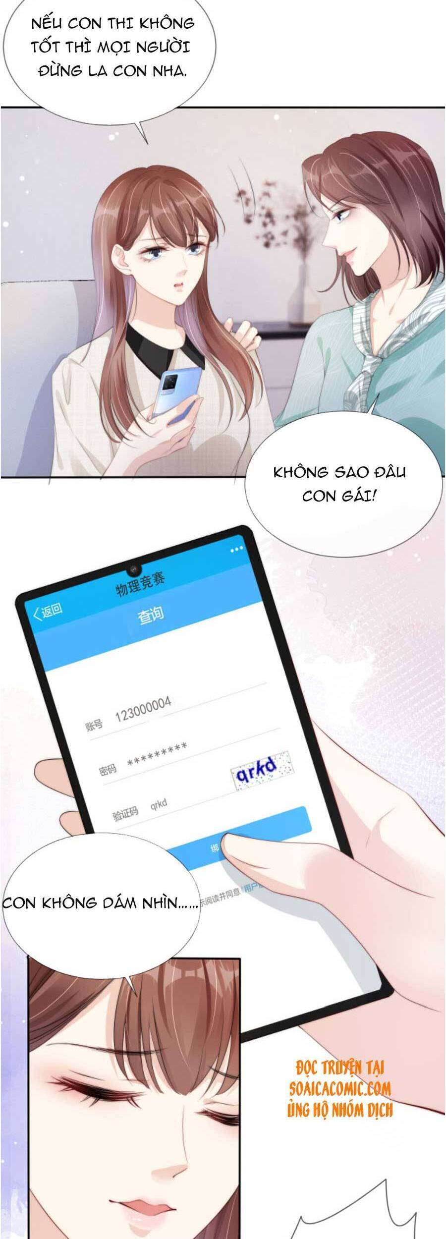 ngự tỷ toàn năng lại bị phá mã giáp chapter 49 4