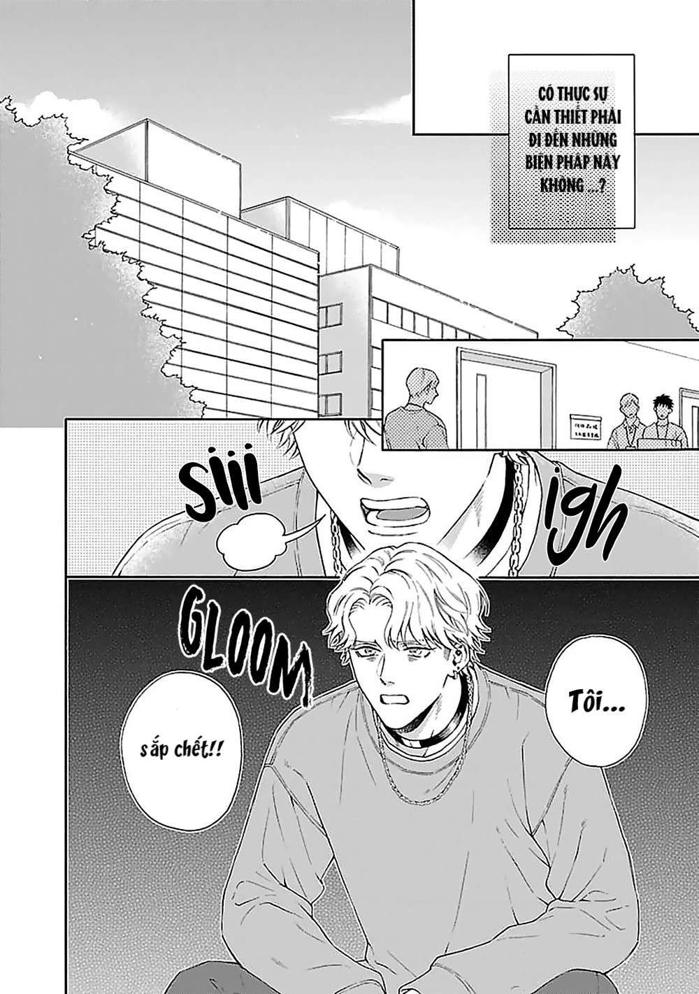 tổng hợp oneshot chjch chjch yaoi bl 18+ chapter 31 24