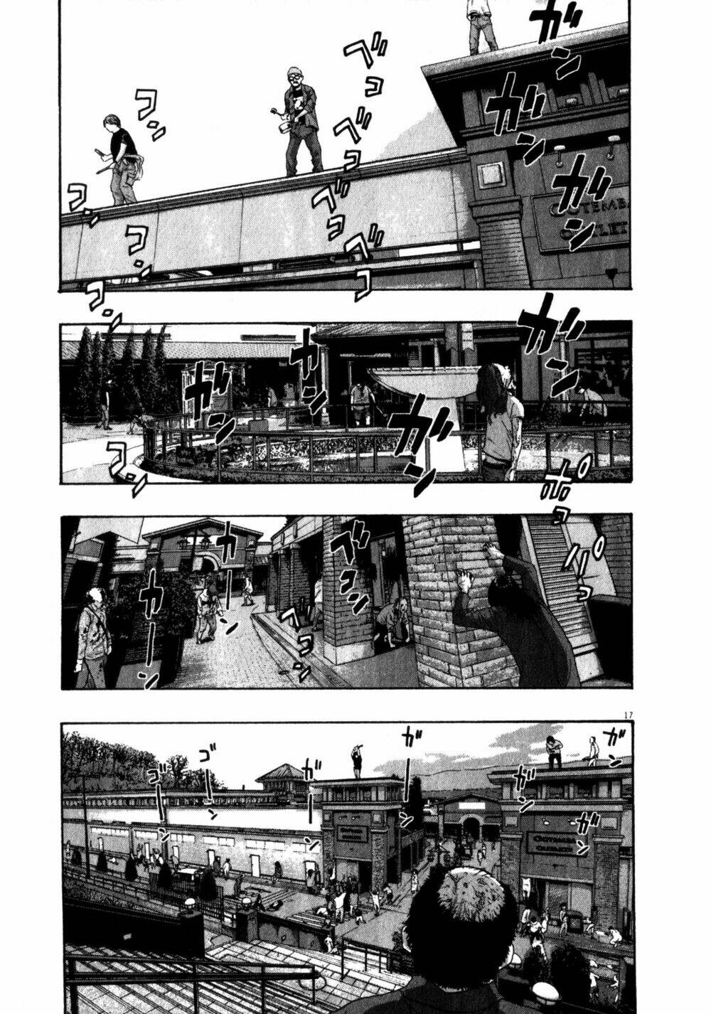 tôi là người hùng chapter 78 19