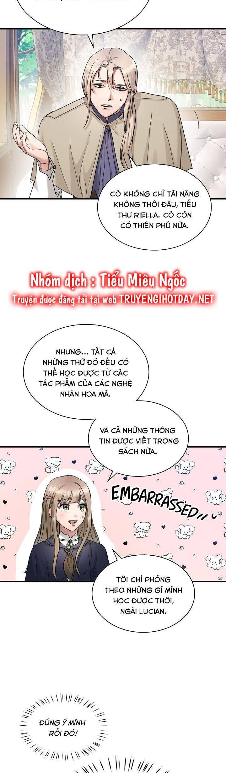 người thừa kế chapter 48 20