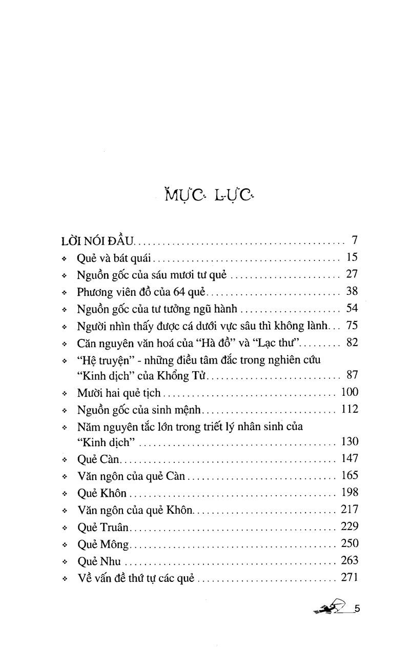 Kinh Dịch Tạp Thuyết - Vanlangbooks