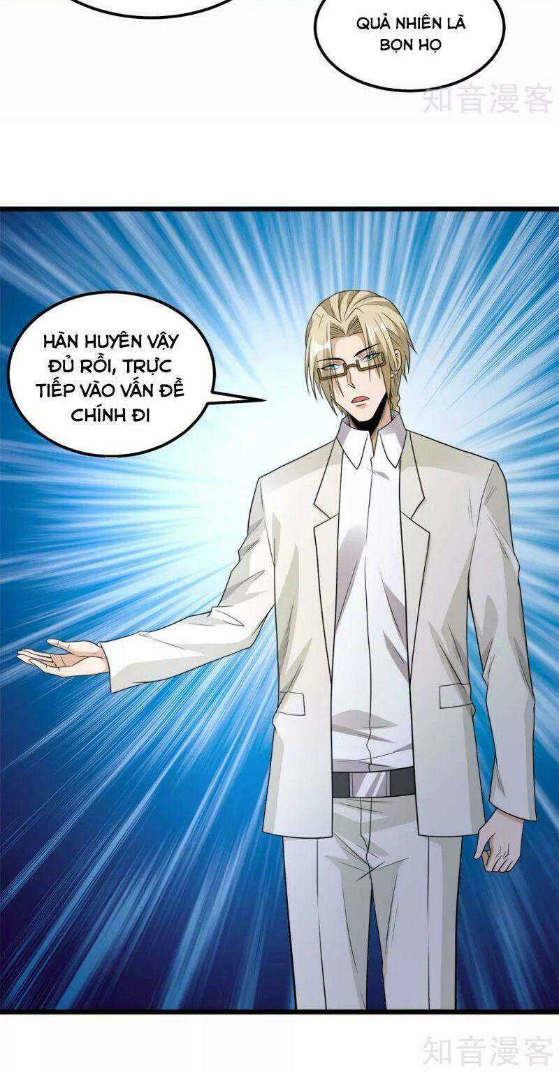 kiếm vũ chapter 166 11