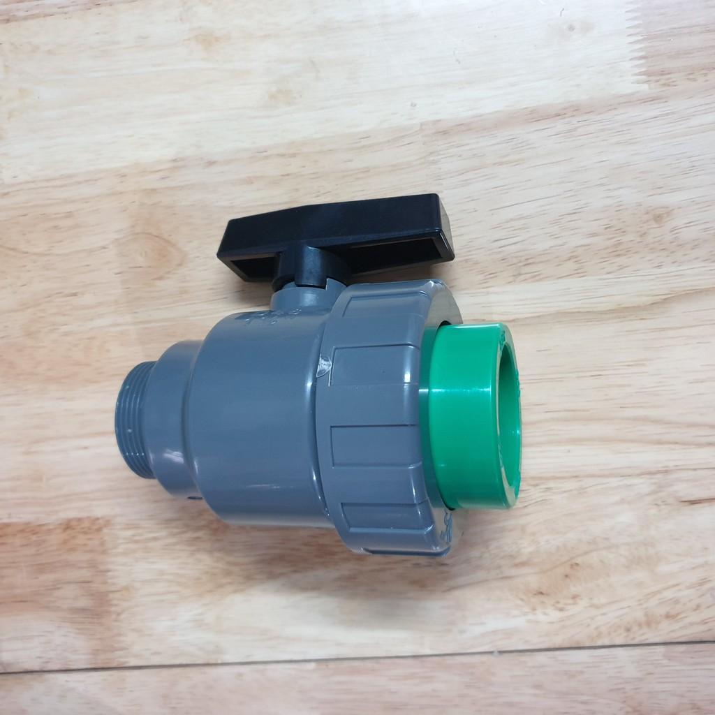 Bộ van zăc co 50 đấu bồn nước tiện lợi giá siêu rẻ bền bỉ