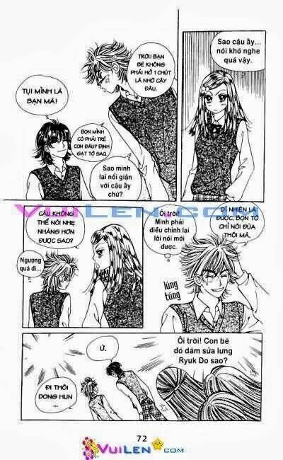 cô bé táo bạo chapter 4 72