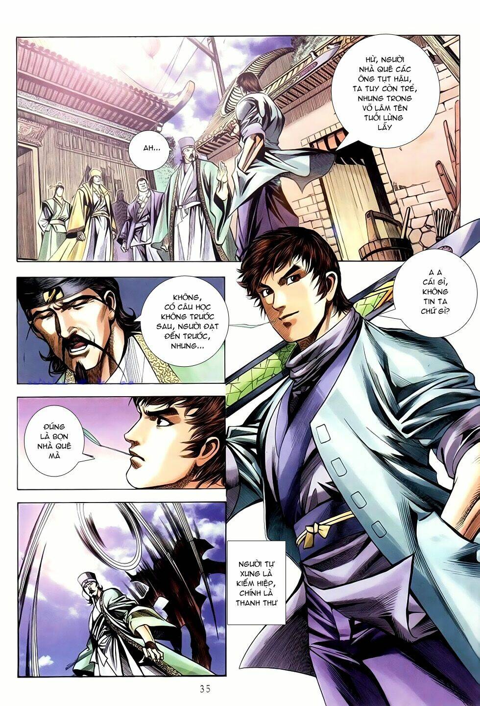 thục sơn kiếm hiệp truyện chapter 6 29