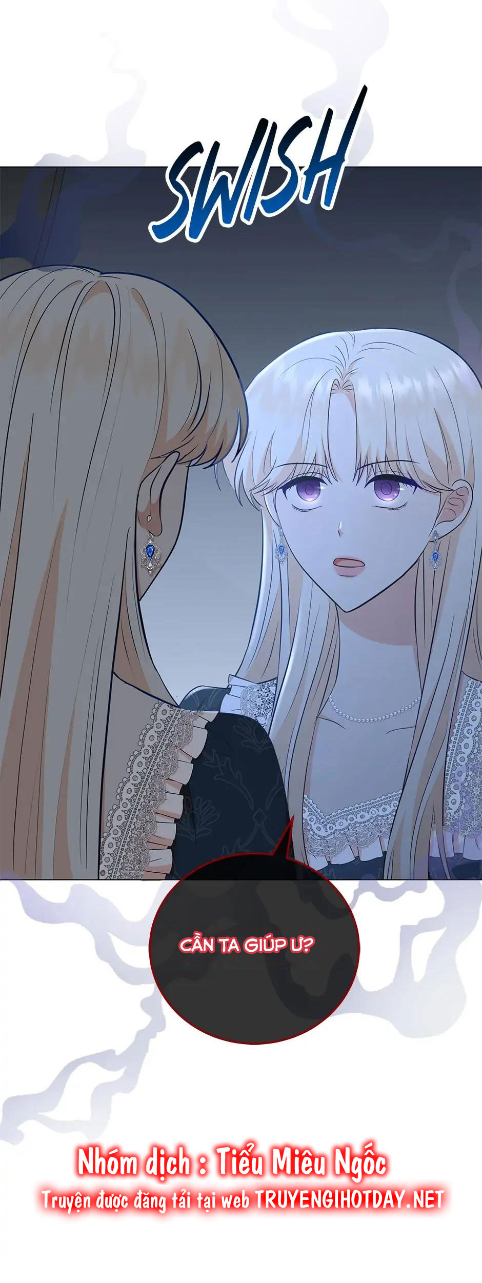 diễn vai ác nữ cũng thật khó khăn chapter 54 55