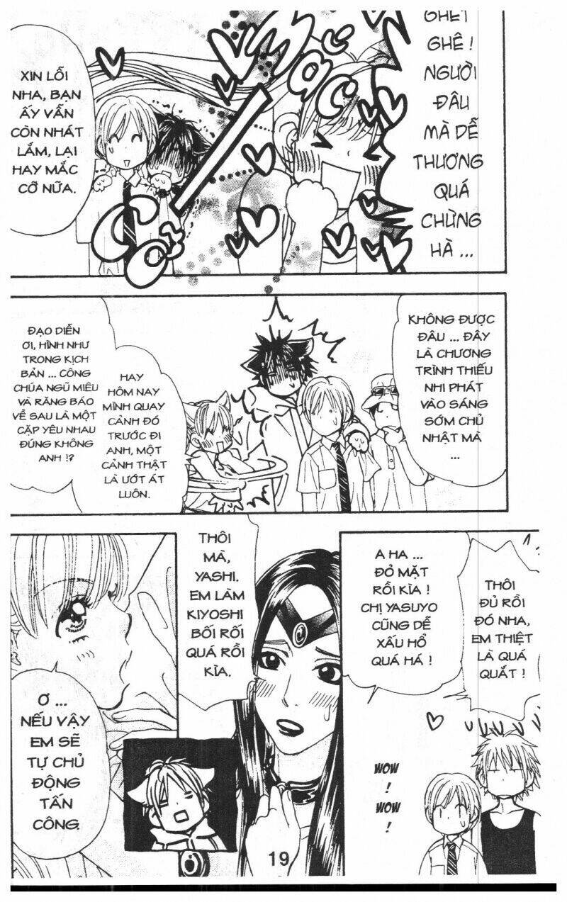 kirara no hoshi chapter 3 20