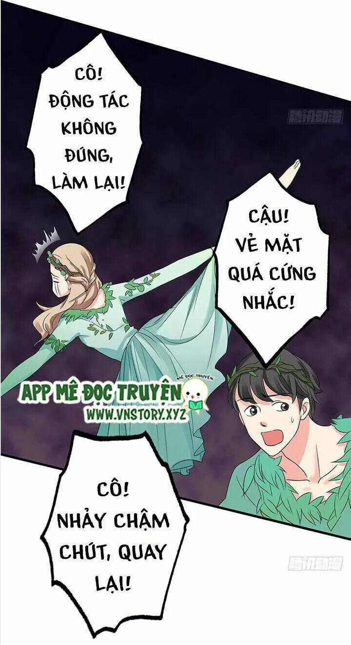 thiên hậu trở về chapter 14 40