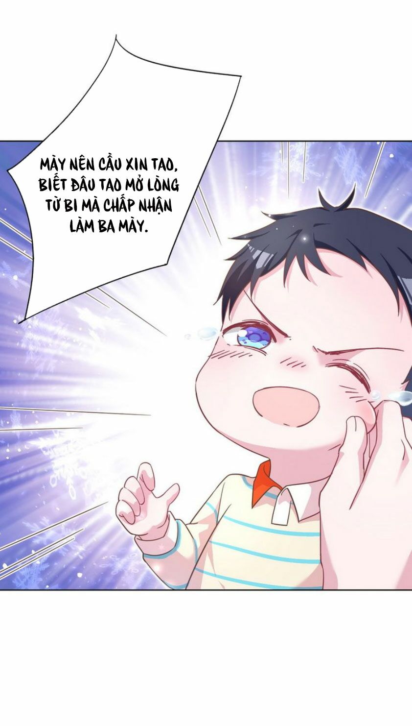 baba đẹp trai trên trời rơi xuống chapter 44 12