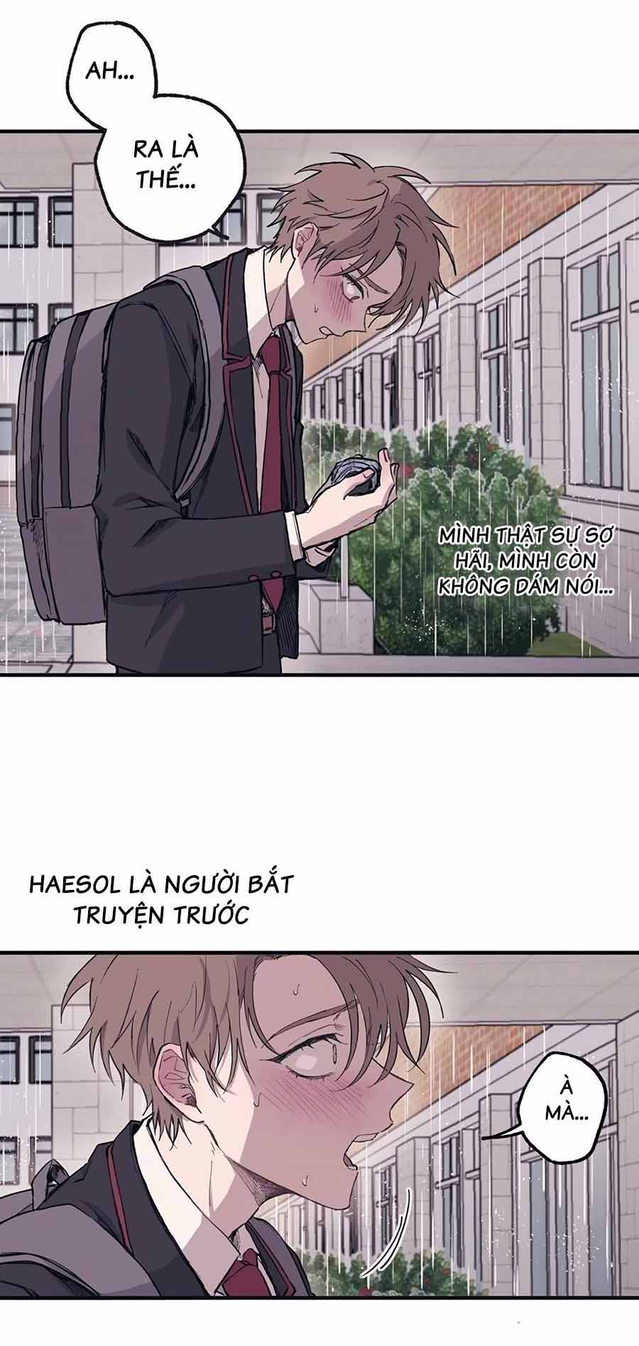 yeonwoo thơ ngây chapter 1 40