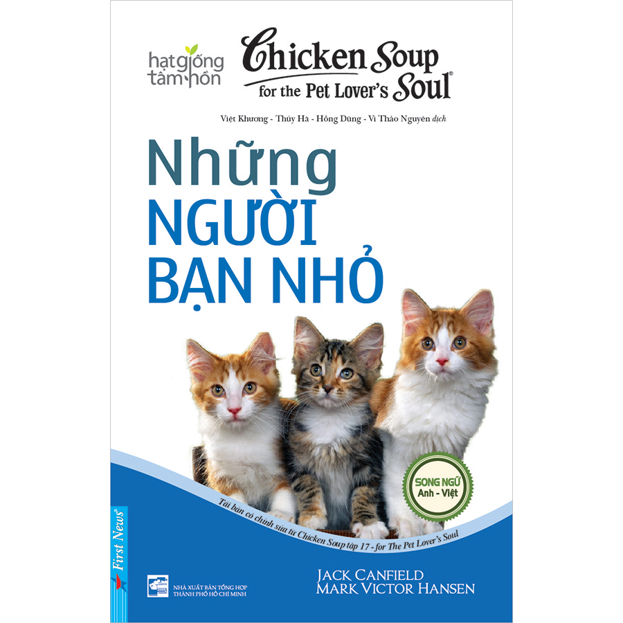 Sách - Combo Trọn Bộ 23 Cuốn Song Ngữ Chicken Soup For The Soul