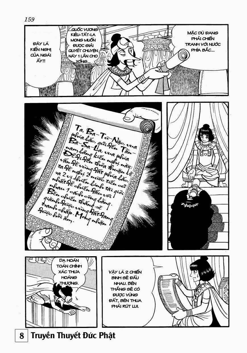 buddha - truyền thuyết đức phật chapter 37 13