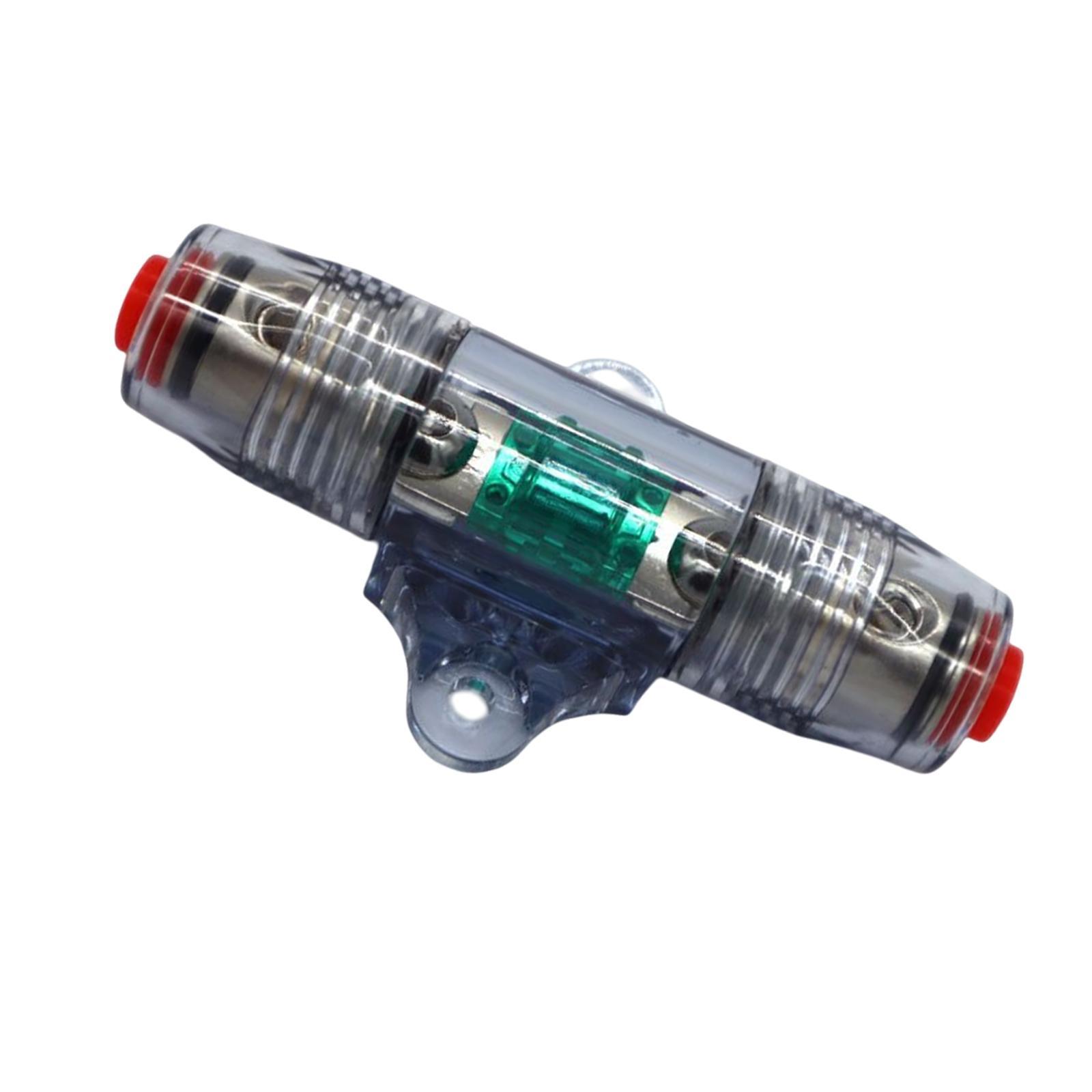 Mini Anl Inline Holder 60 Amp Protection Car for Audio Alarm