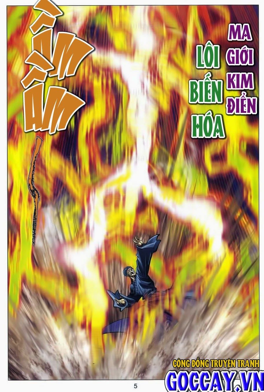 tuyệt thế vô song 2 chapter 93 4