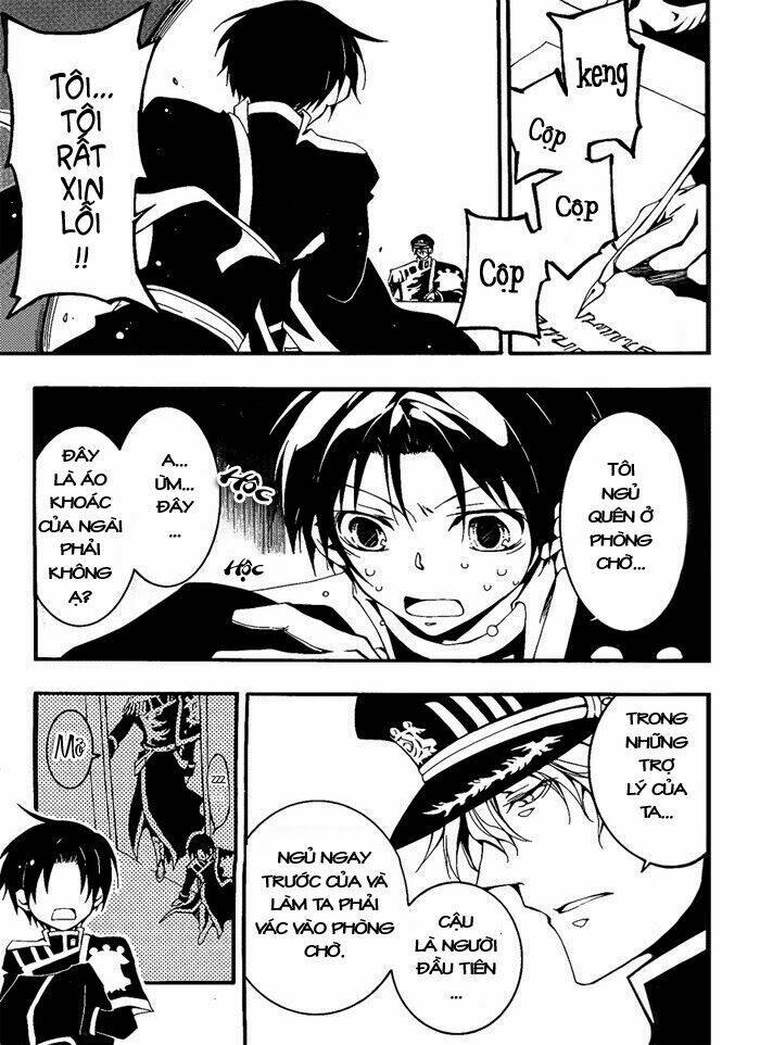 07 hồn ma chapter 80 6