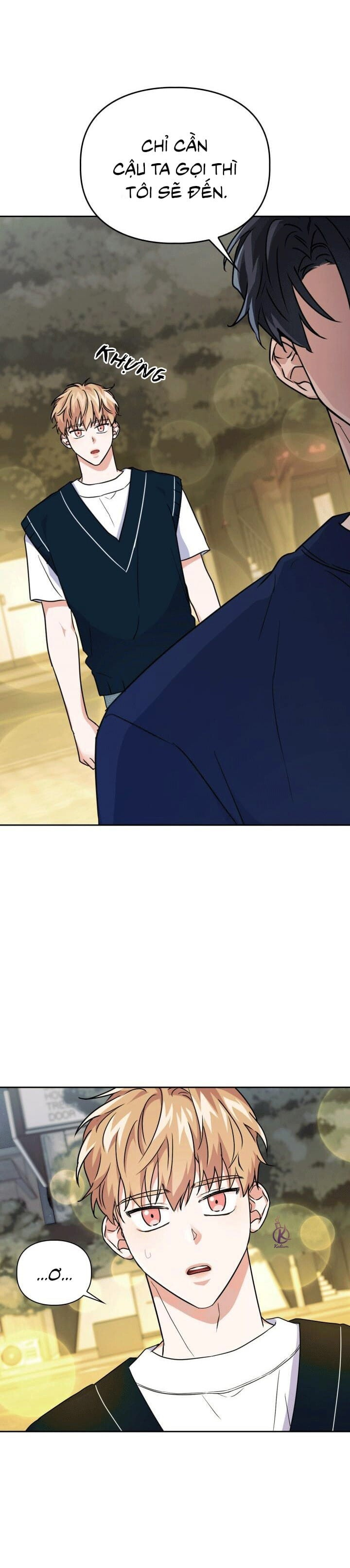 mồi nhử chapter 28 9