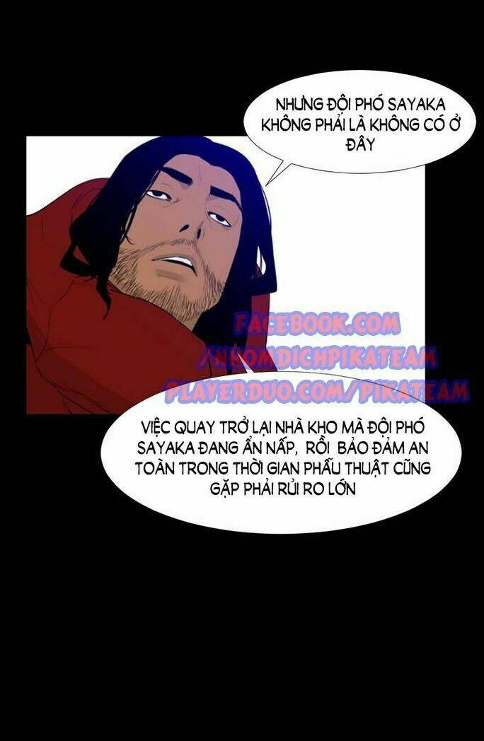 đêm vùng cực chapter 37 85