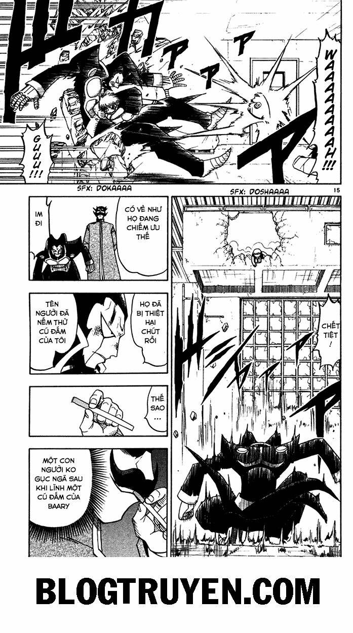 konjiki no gash!! chapter 90 16