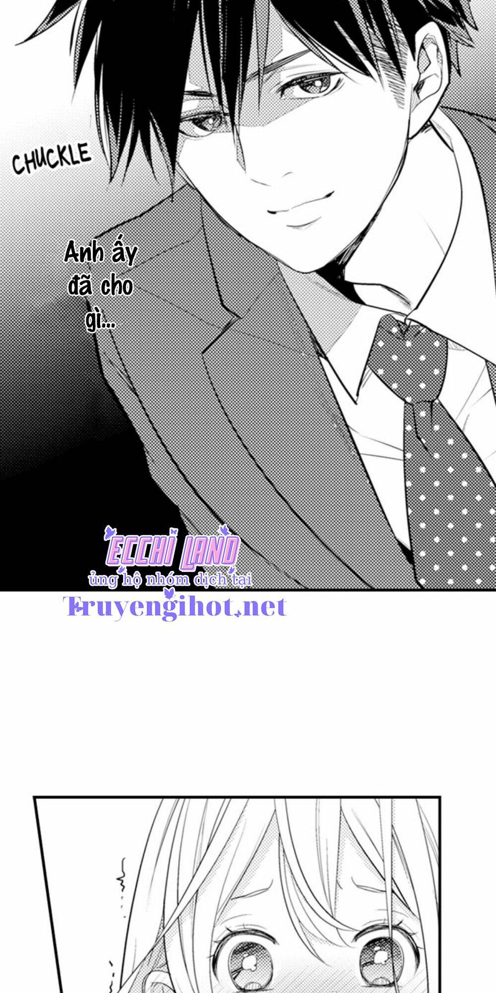 giả vờ ngủ cũng không ngăn được anh ấy chapter 56.2 10