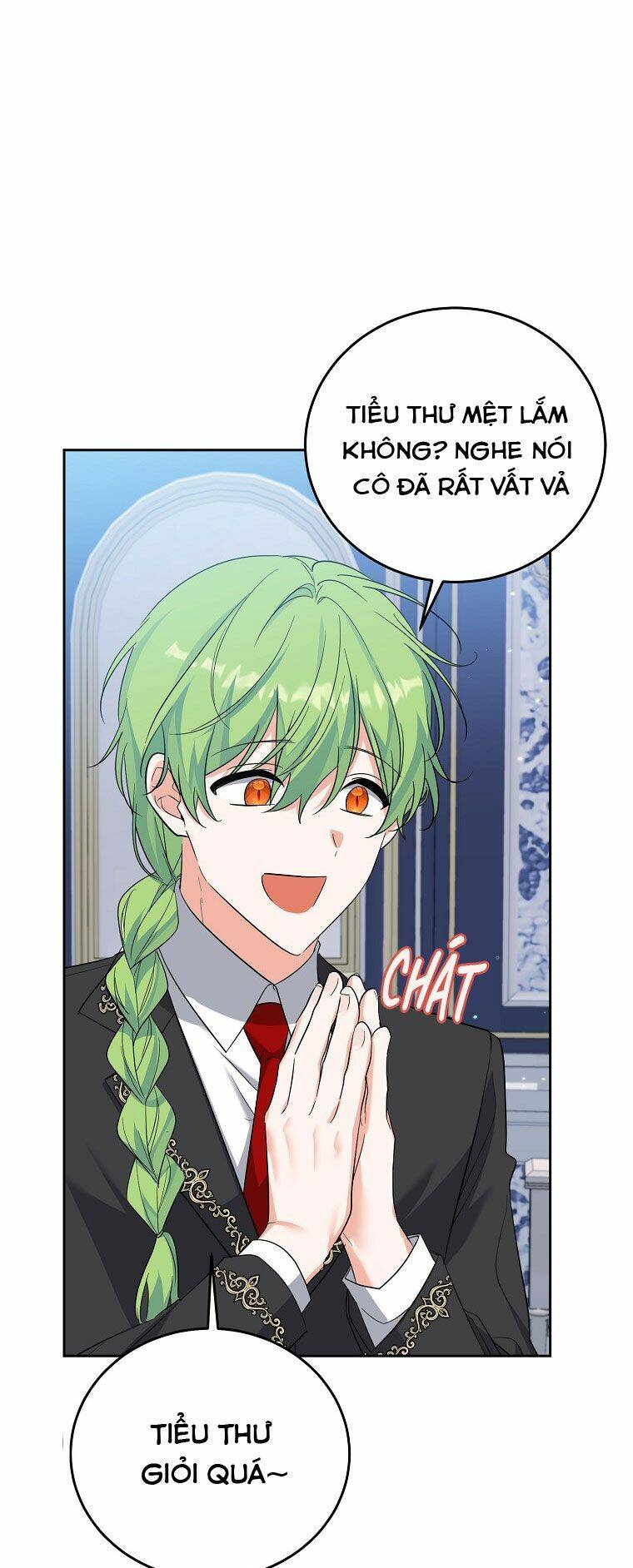 ác nữ karuna bé lại chapter 47 17