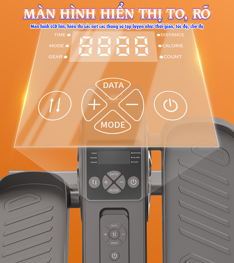 Máy tập chân cho người già, người bị tai biến Booster Boluojun BT-96