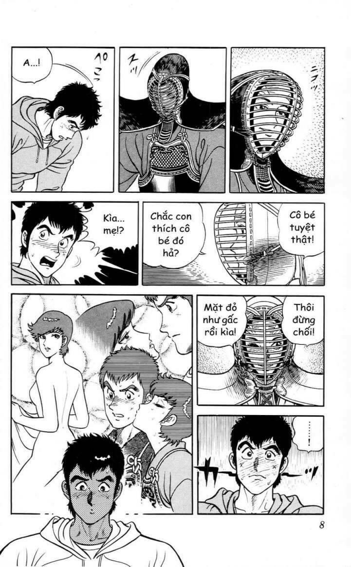 kiếm sĩ musashi chapter 185 5