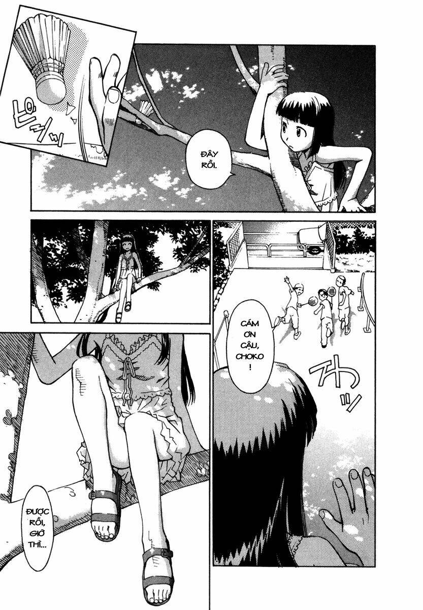 chokotto sister chapter 3 10