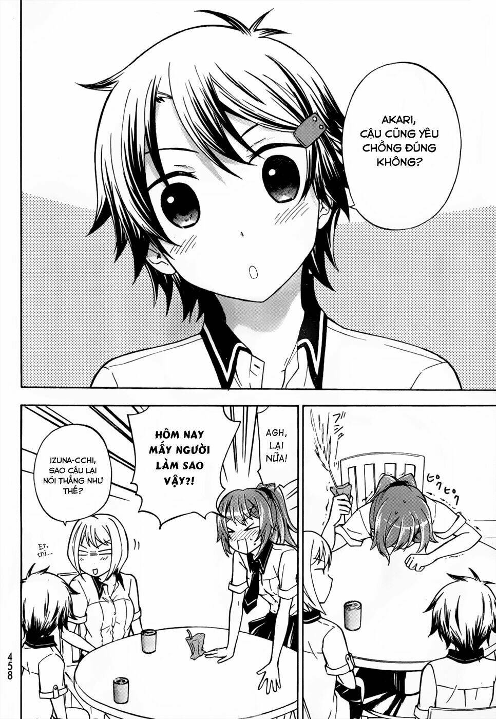 maga-tsuki chapter 27 10