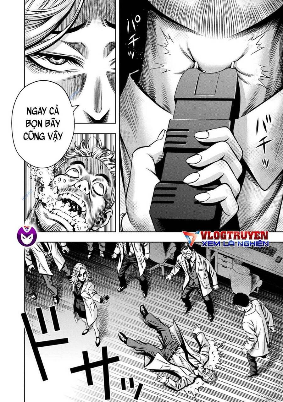 bí ngô cuồng sát - pumpkin night chapter 79 13