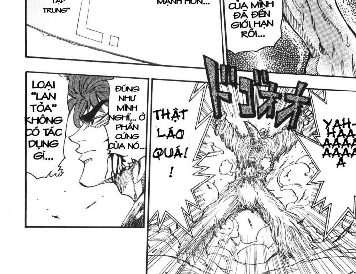 thánh tỏi sành ăn chapter 27 27