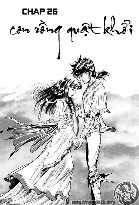 chú bé rồng - ryuuroden chapter 26 1