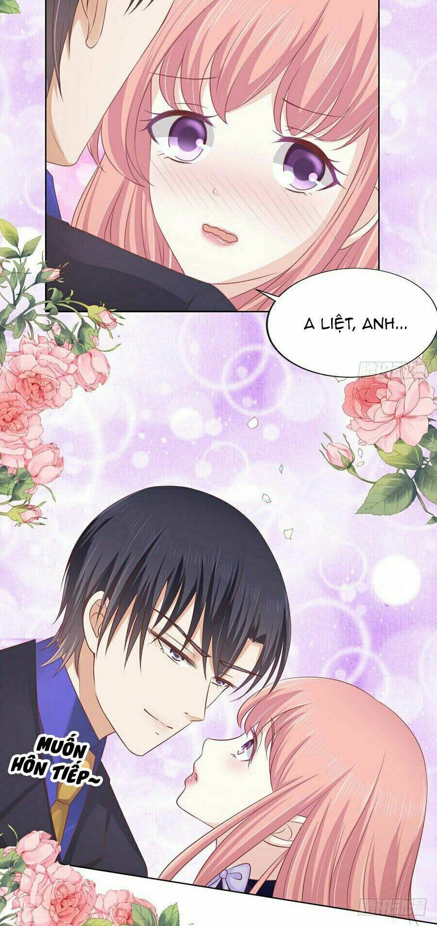 liệt ái tri hạ: series mật đào tiểu tình nhân chapter 154 18