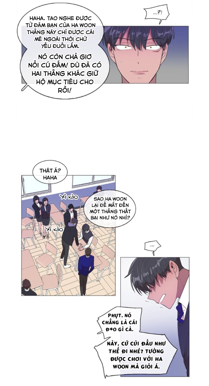 kí ức giả dối chapter 4 14