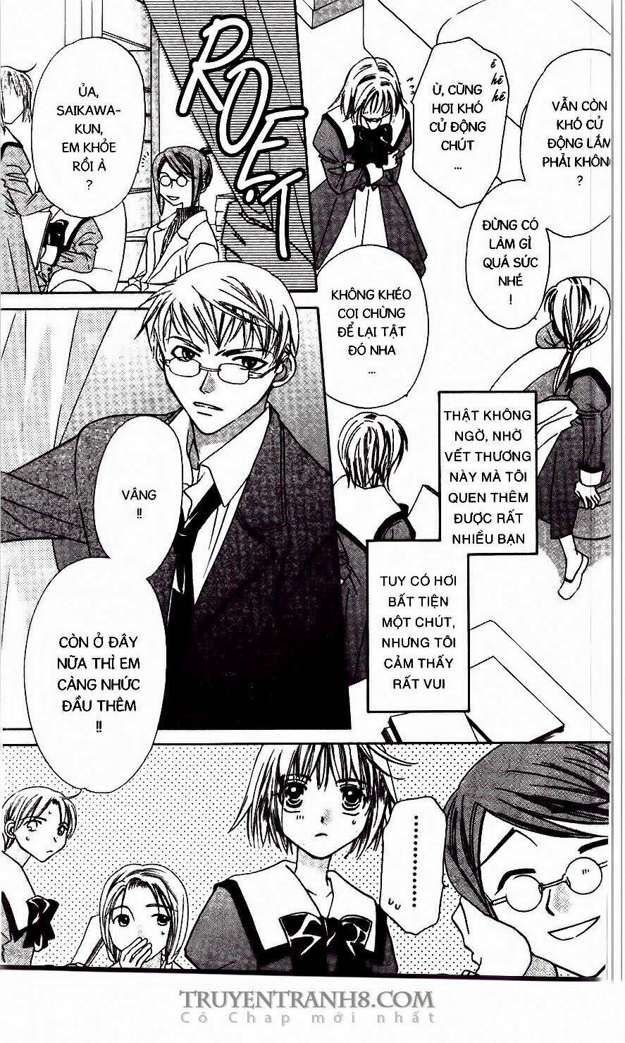 vườn địa đàng chapter 21 4