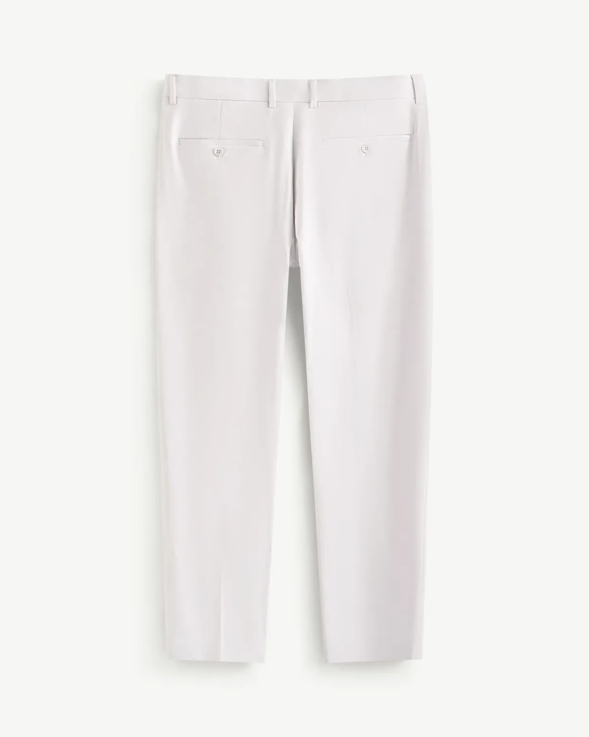 Quần vải / Quần tây dài nam Form Slim Cropped - ROUTINE 10F25PFO021