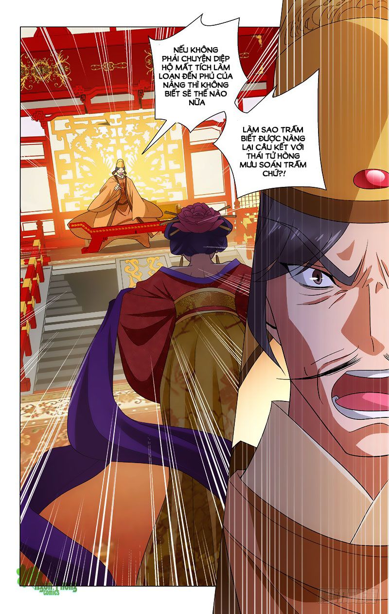 vương gia! không nên a! chapter 264 5