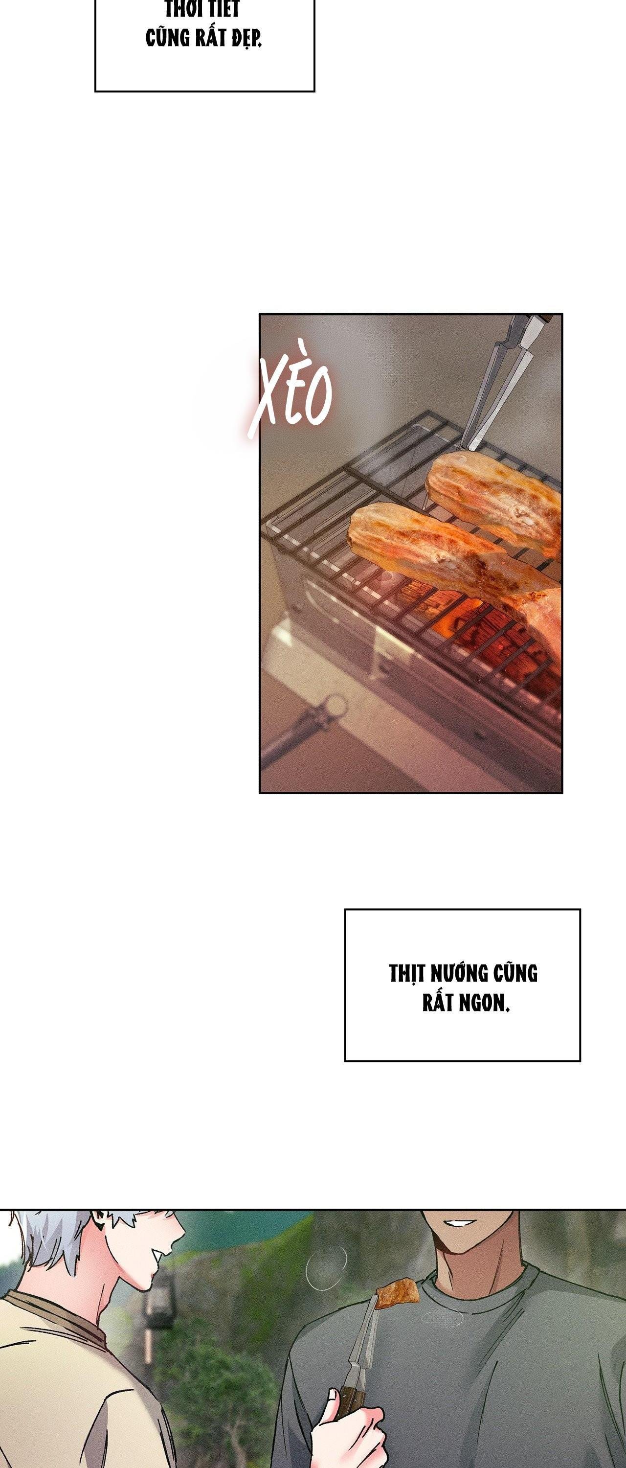 cùng nâng tạ nhé chapter 44 20