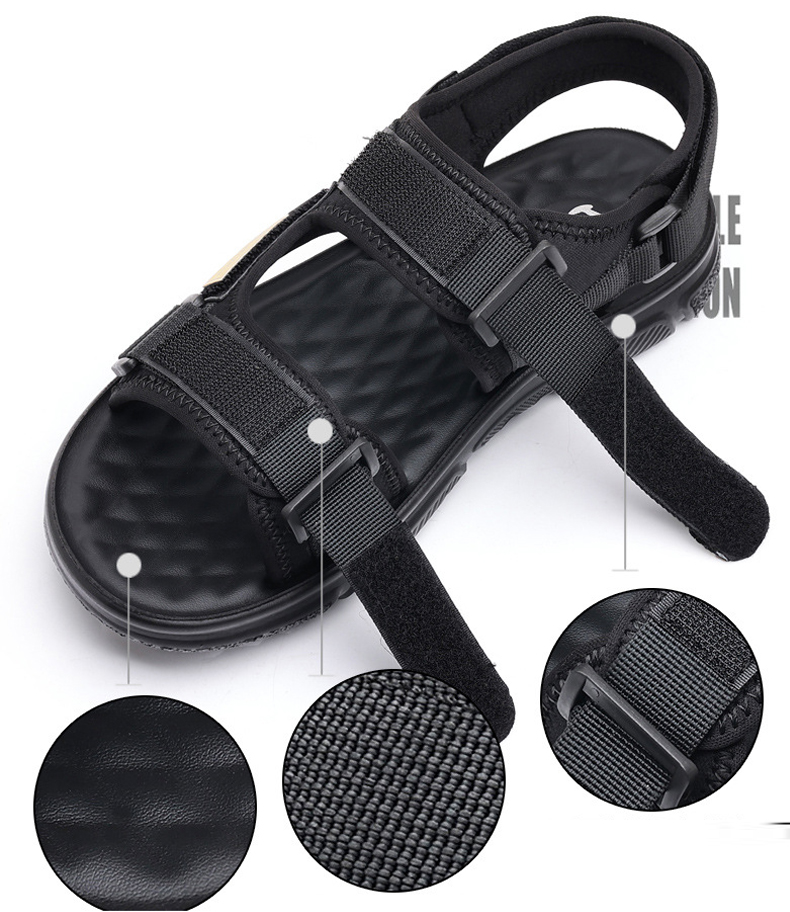 Giày Sandal nam kiểu dáng mới chống trơn, trượt – GSDNA07