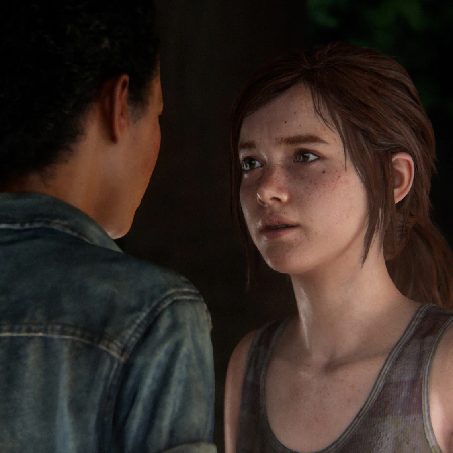 Đĩa game PS5 The Last Of Us Part I - Standard Edition - Hàng chính hãng