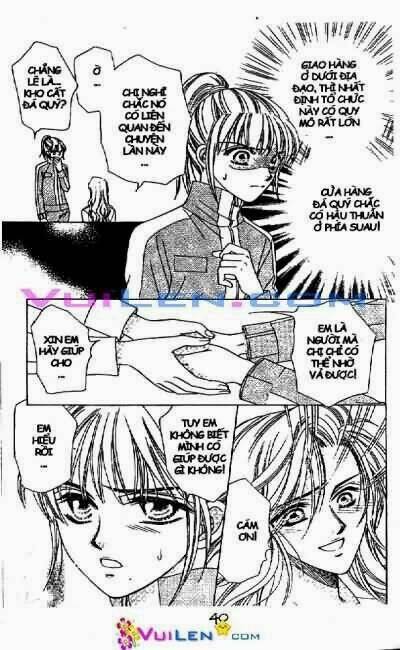 nữ sinh thời đại chapter 4 40