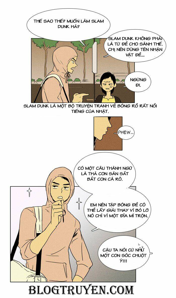 bẫy tình yêu chapter 16 4