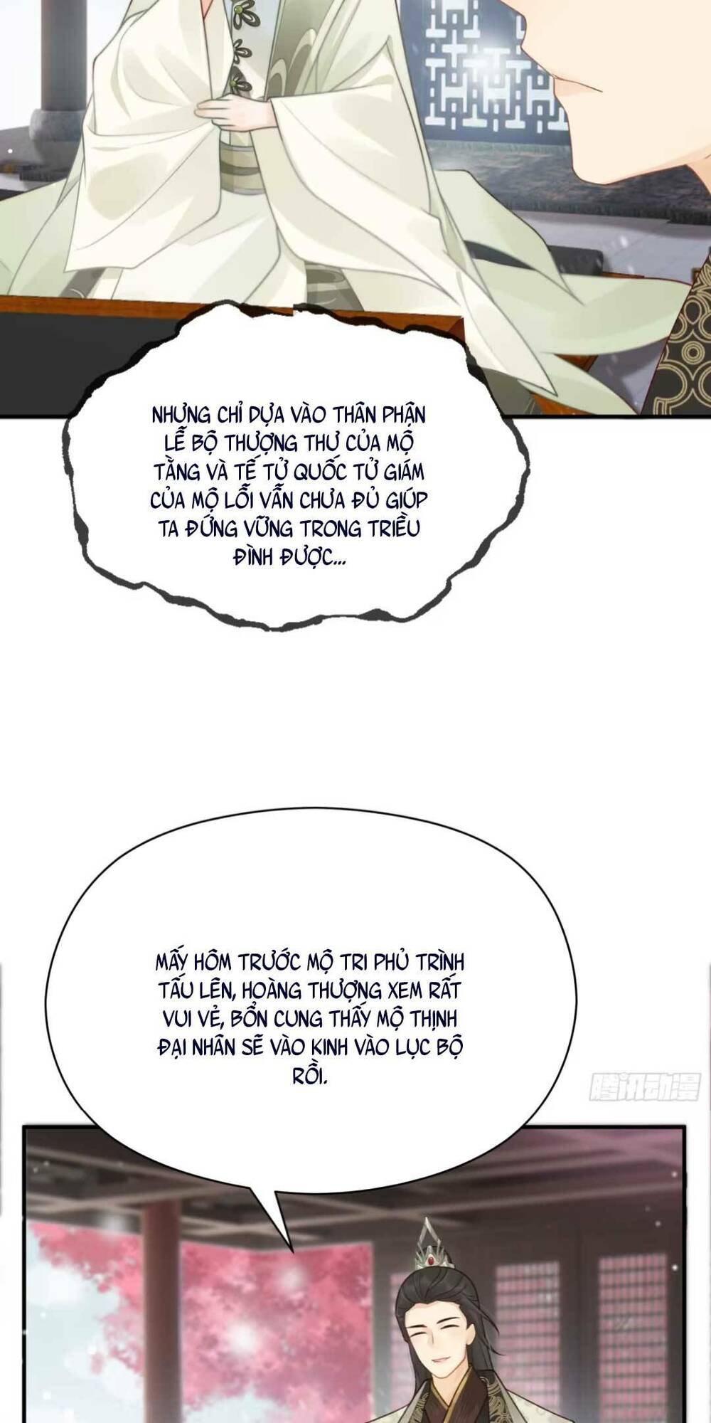 sự cám dỗ ngọt ngào : vương gia ngài làm chân ta mền nhũn rồi chapter 3 27