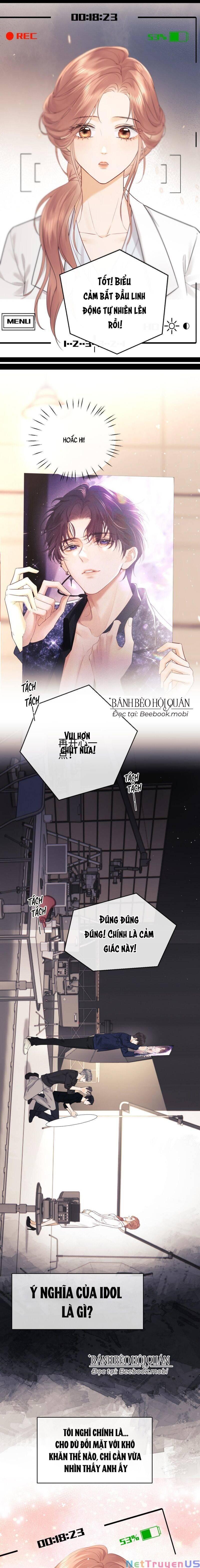 fan vợ - bạn đã biết chưa? chapter 10 7