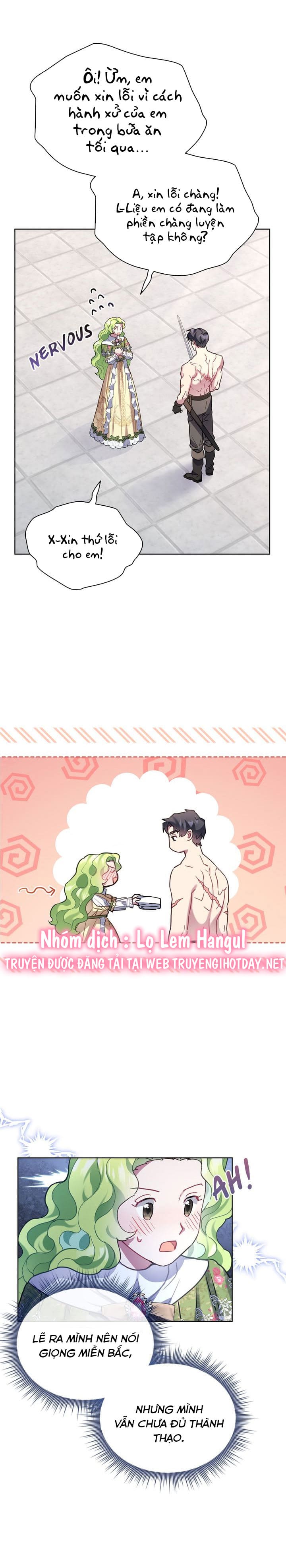 công chúa muôn loài chapter 24 1