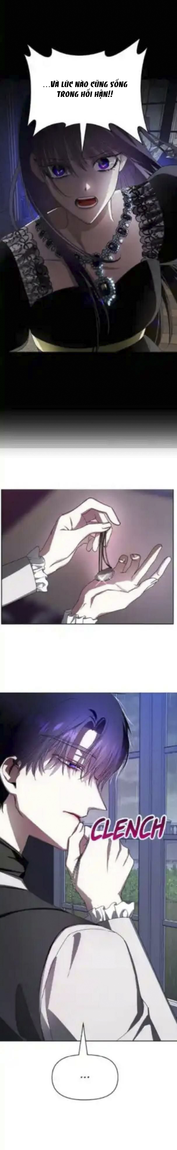 tôi muốn trở thành cô ấy dù chỉ là một ngày chapter 69 31